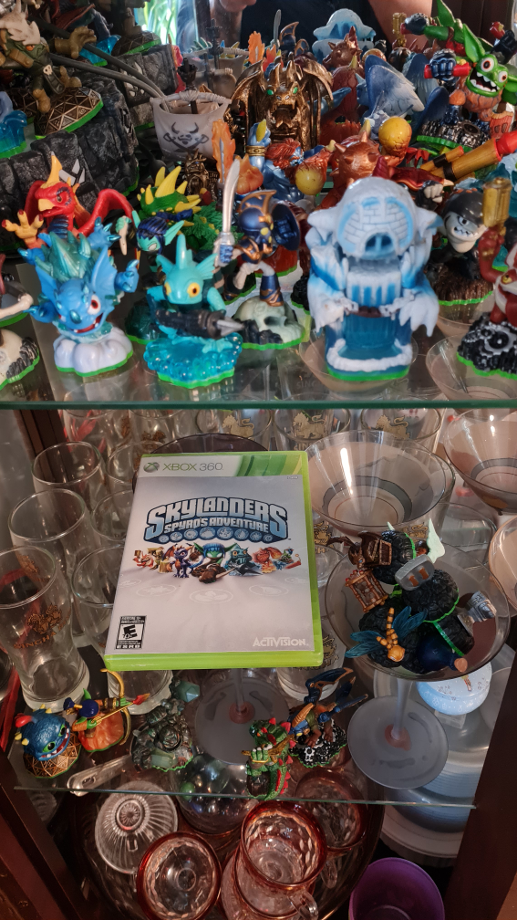 50 Skylander Characters