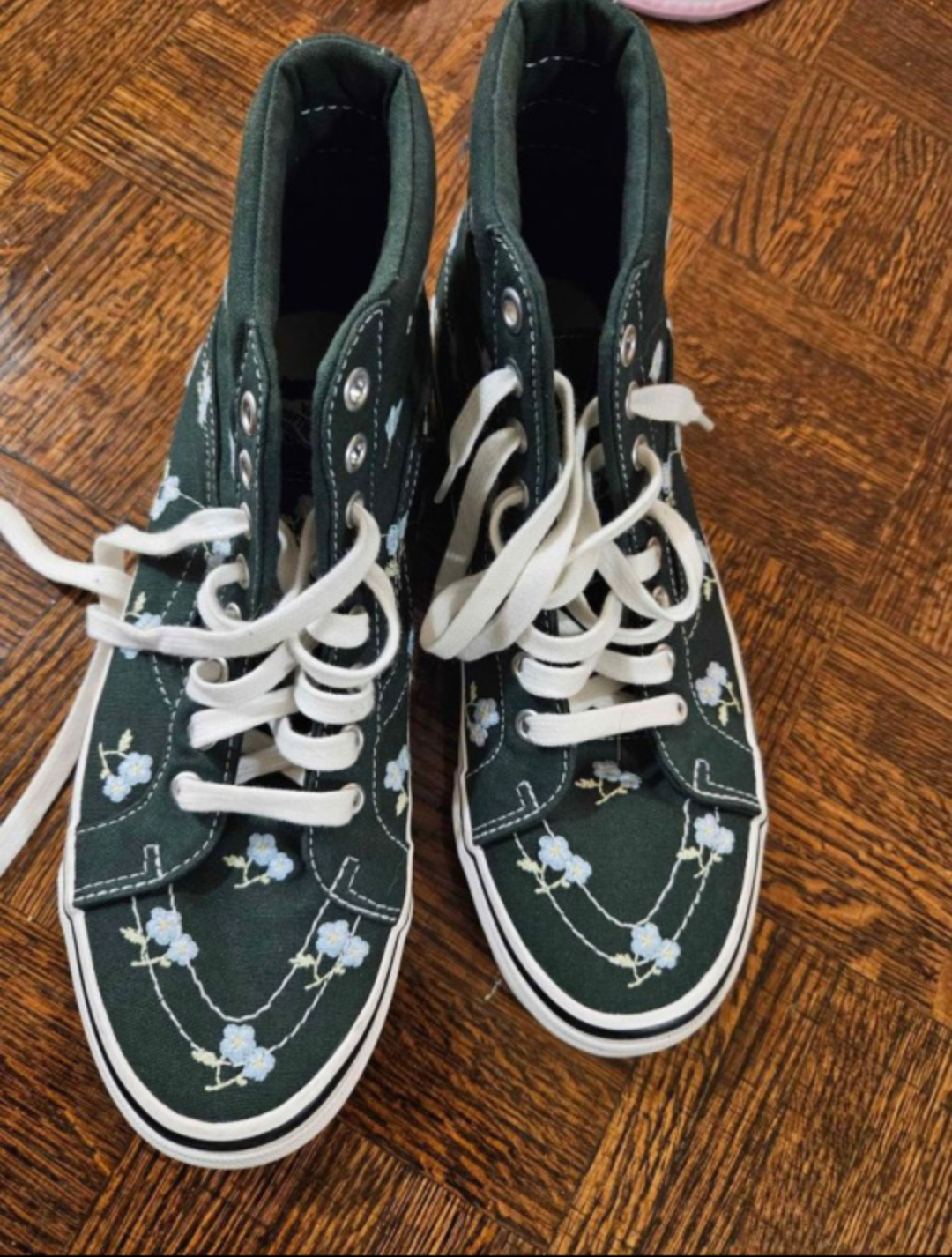 women's size 9 vans - photo 2