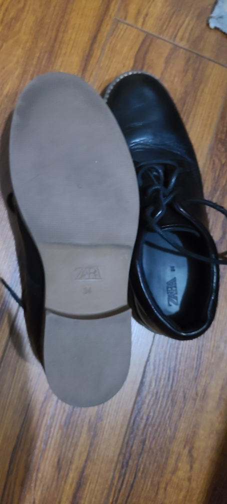 Zara kids formal shoes image indicator(2)