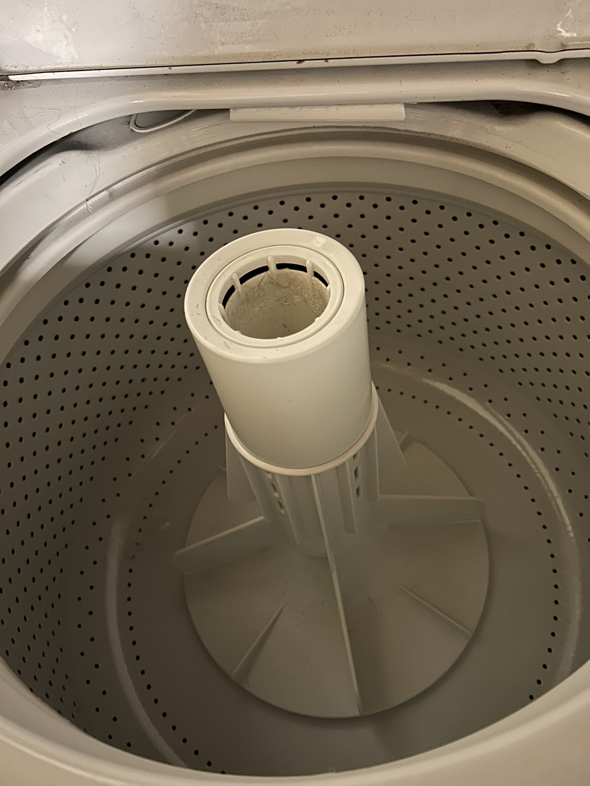 Washer and dryer image indicator(4)