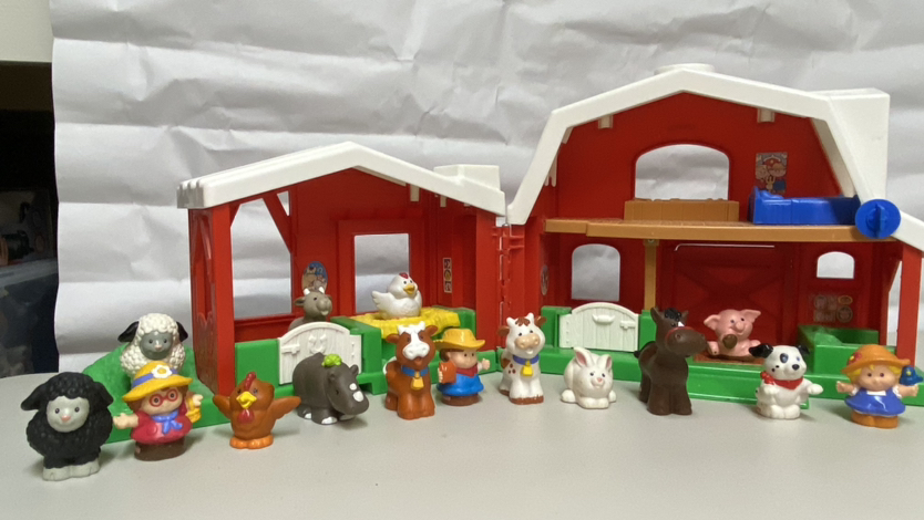 Little People by Fisher Price - photo 3