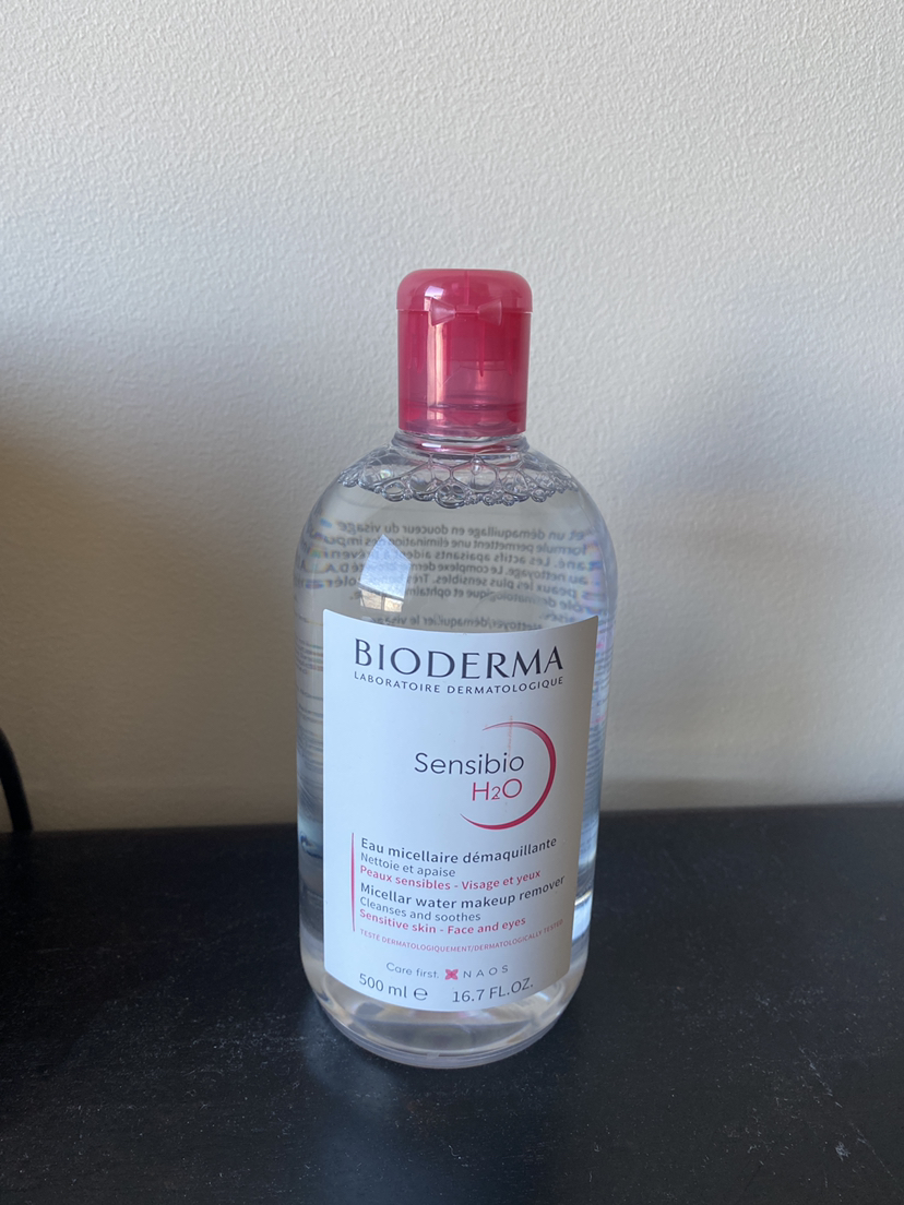 Bioderma Sensibio H2O Micellar Water 500ml
