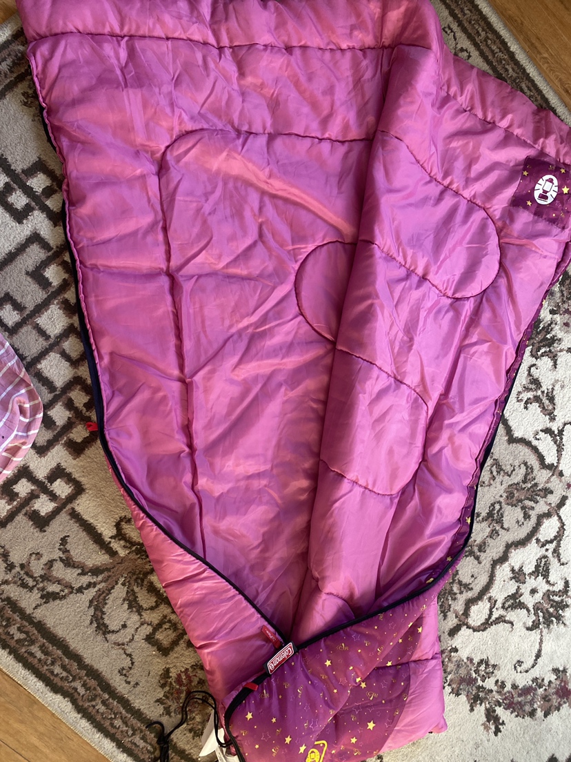 🧡Coleman sleeping for girls image indicator(2)