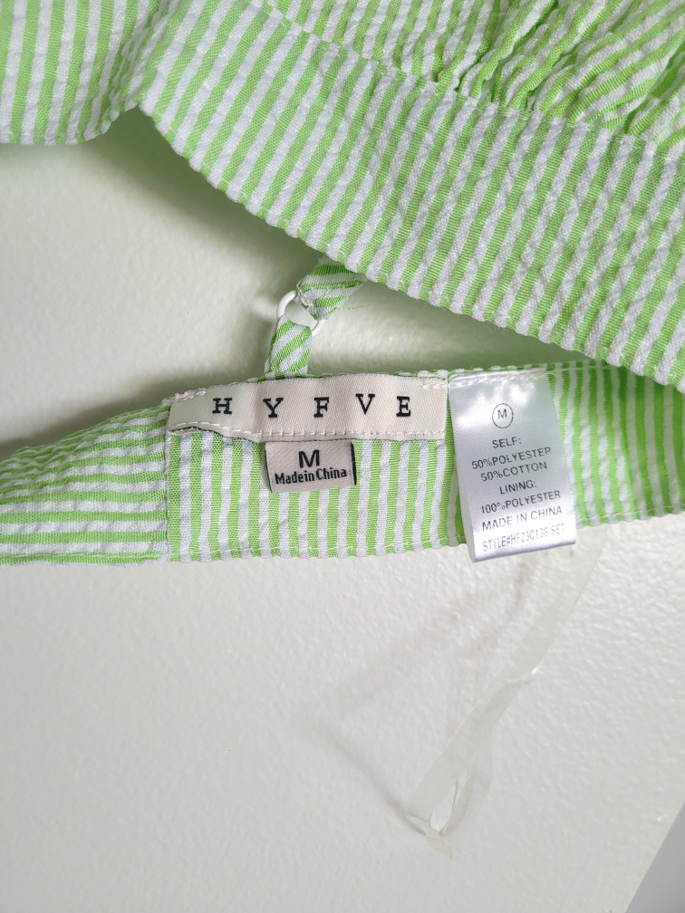 HYFVE Top and Bralette Set image indicator(6)