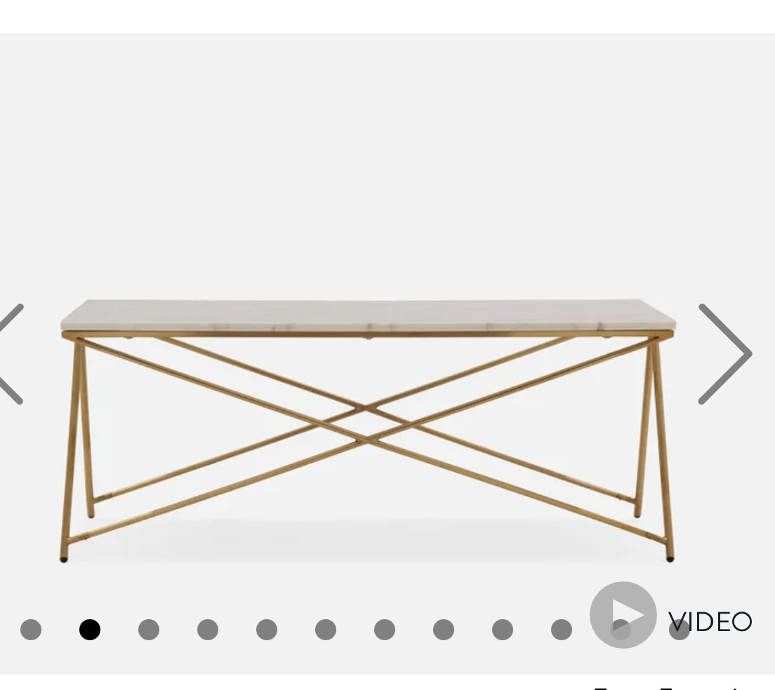 Coffee Table- Moving Sale!!