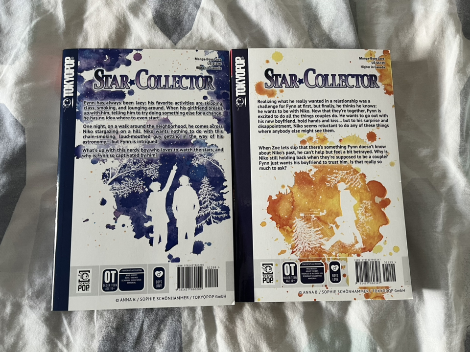 Manga - Star Collector - photo 2