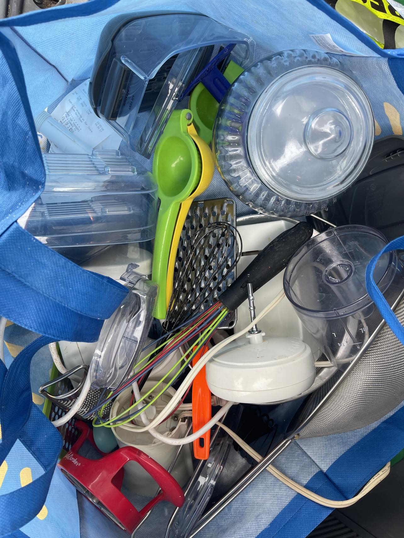 Kitchen Items #Freecycle