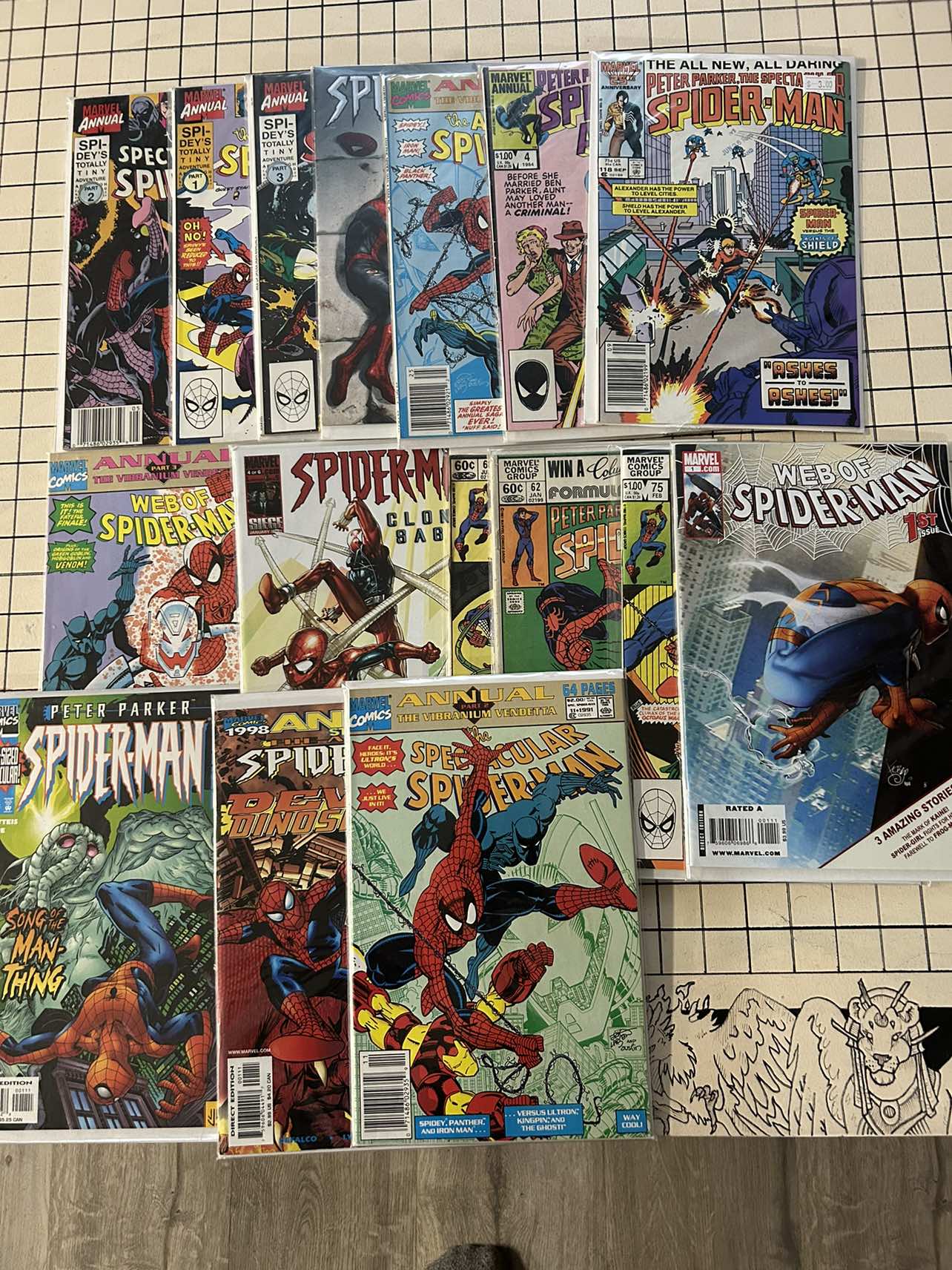 Comic Book Collection