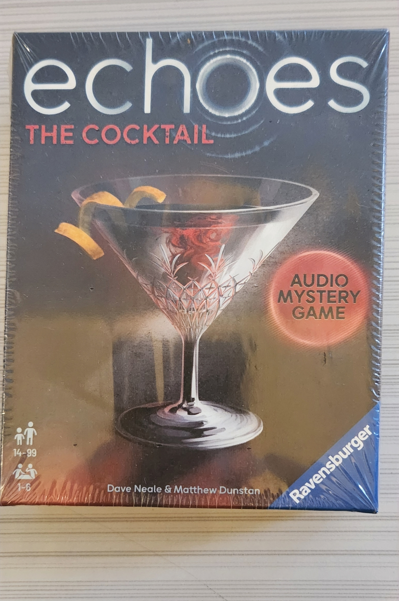 mystery game