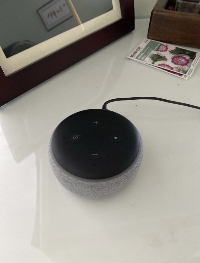 Amazon Echo Dot Alexa