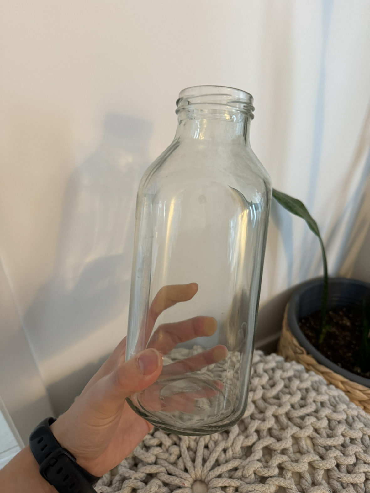 #freecycle Glass Jar thumbnail