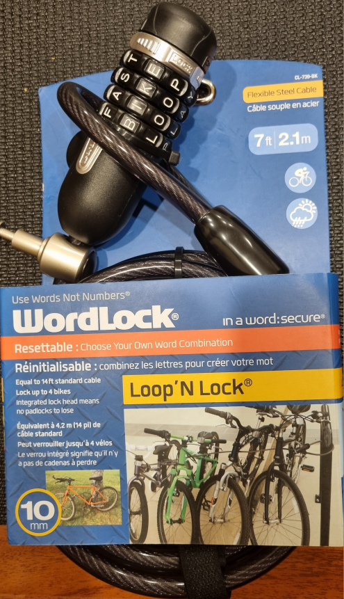 Multi-bike lock