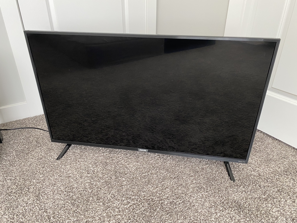 Philips 40" Class LED-backlit LCD TV - Full HD - photo 2