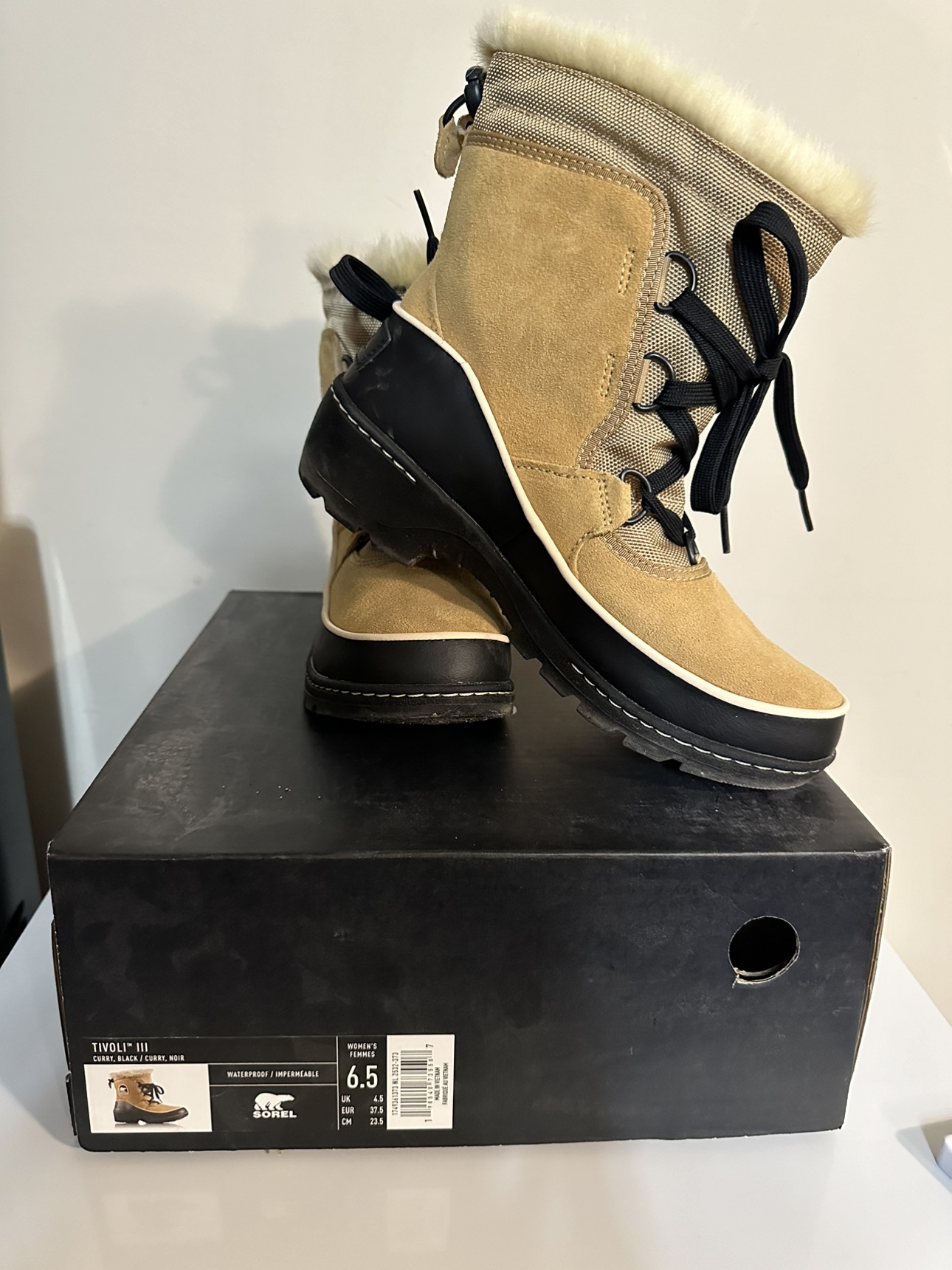 Sober - winter boots (new) - photo 2
