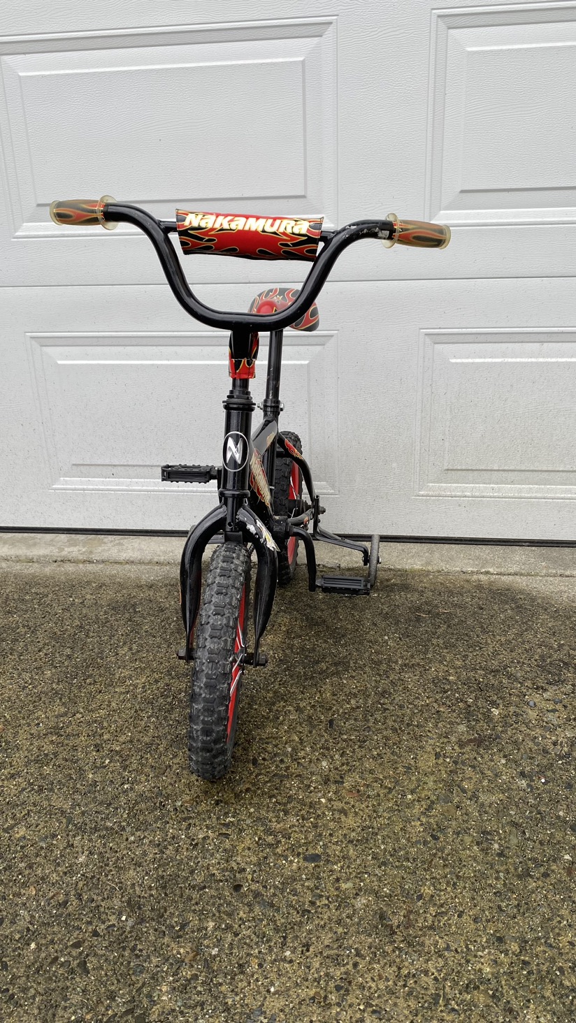 Bike for young children