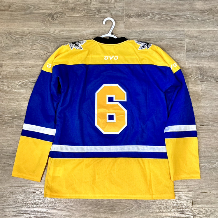 Ovo Hockey Jersey - photo 4