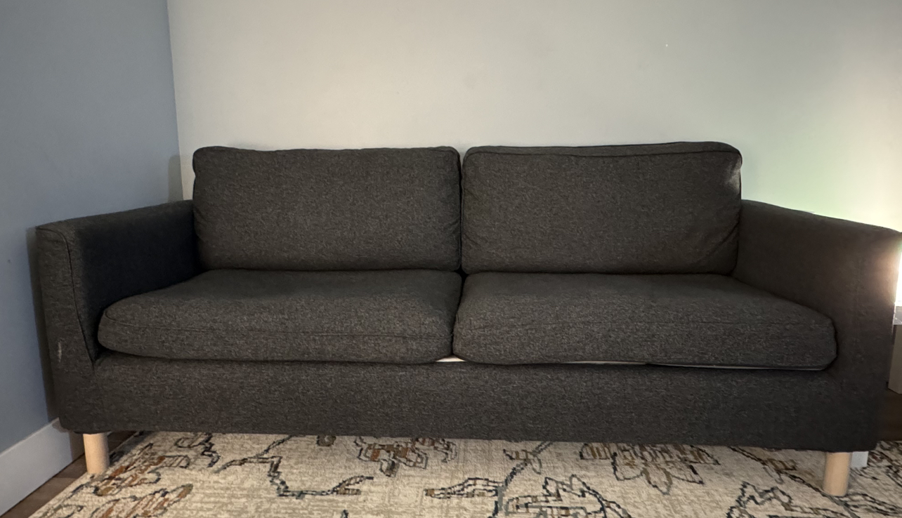 Ikea sofa for salee