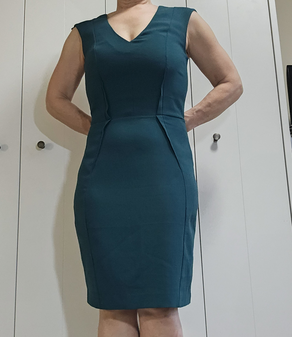 Women’s dress image indicator(2)