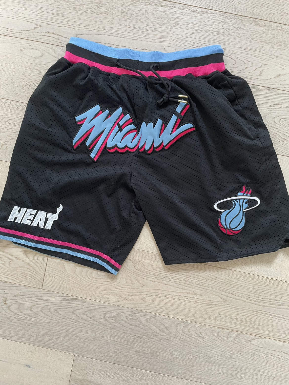 NBA shorts