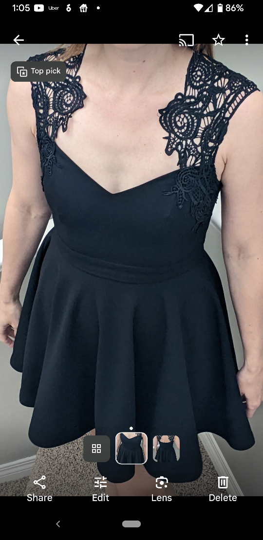 Cocktail Dresses/Size 4 - photo 4