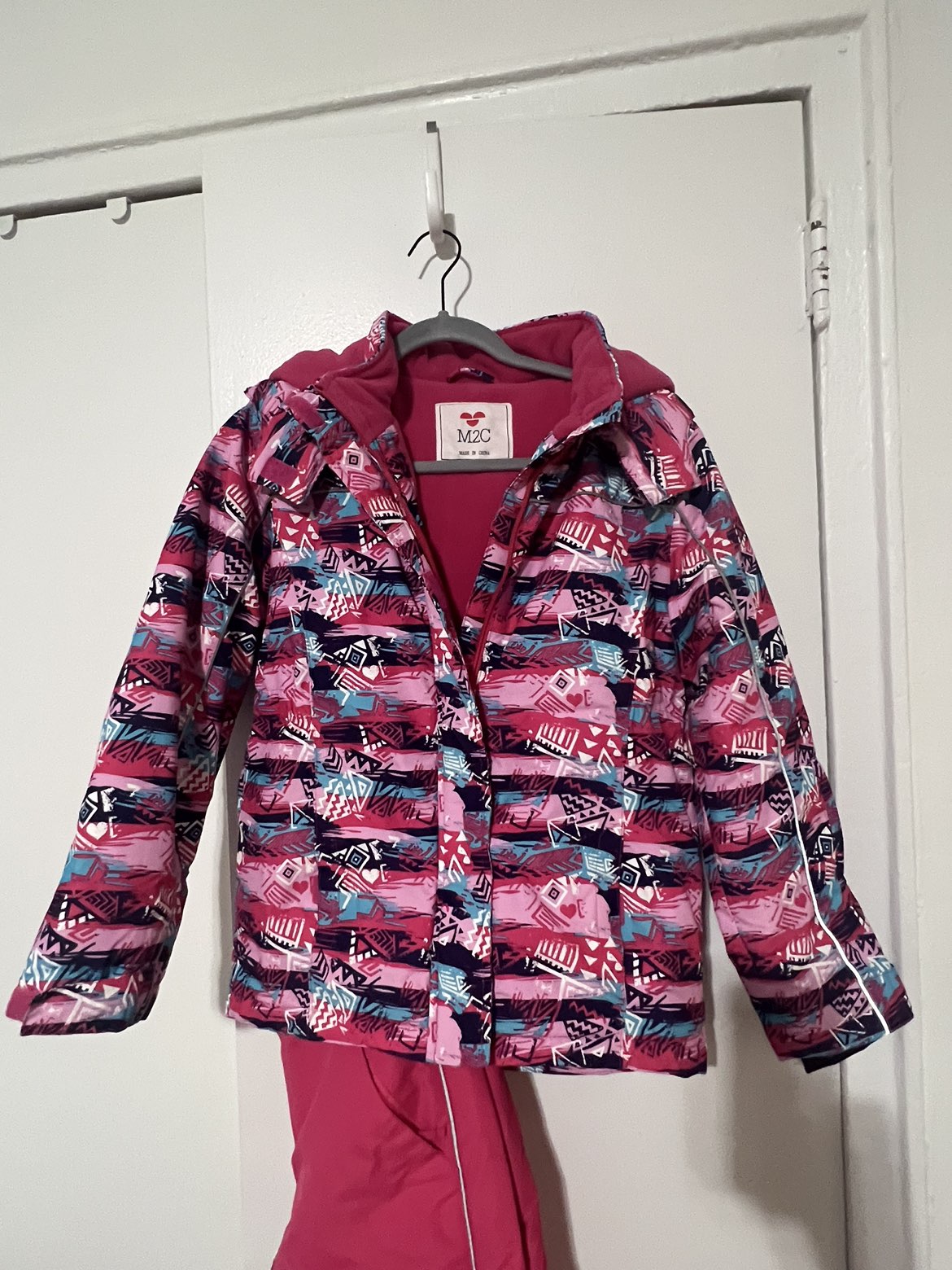 Girls snow suit - photo 3