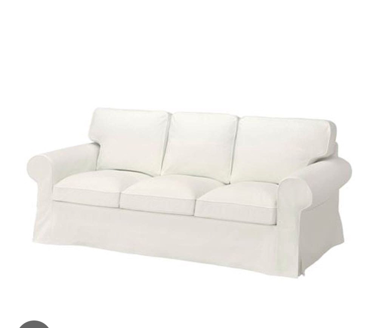 Extorp 3’seater sofa. - photo 2