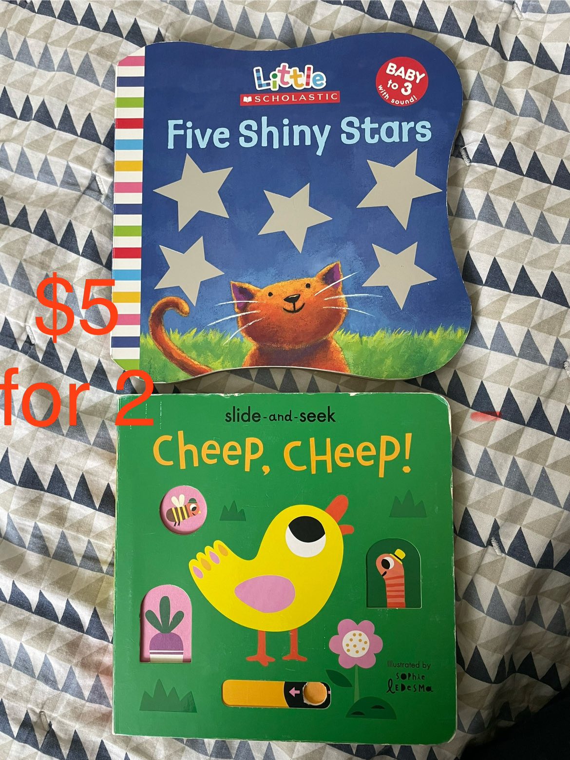 Baby and toddler books image indicator(4)