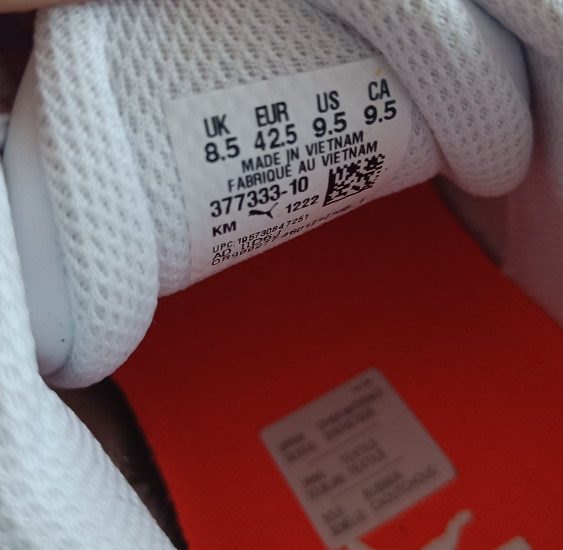 Puma Shoe 👟 🥕 - photo 4