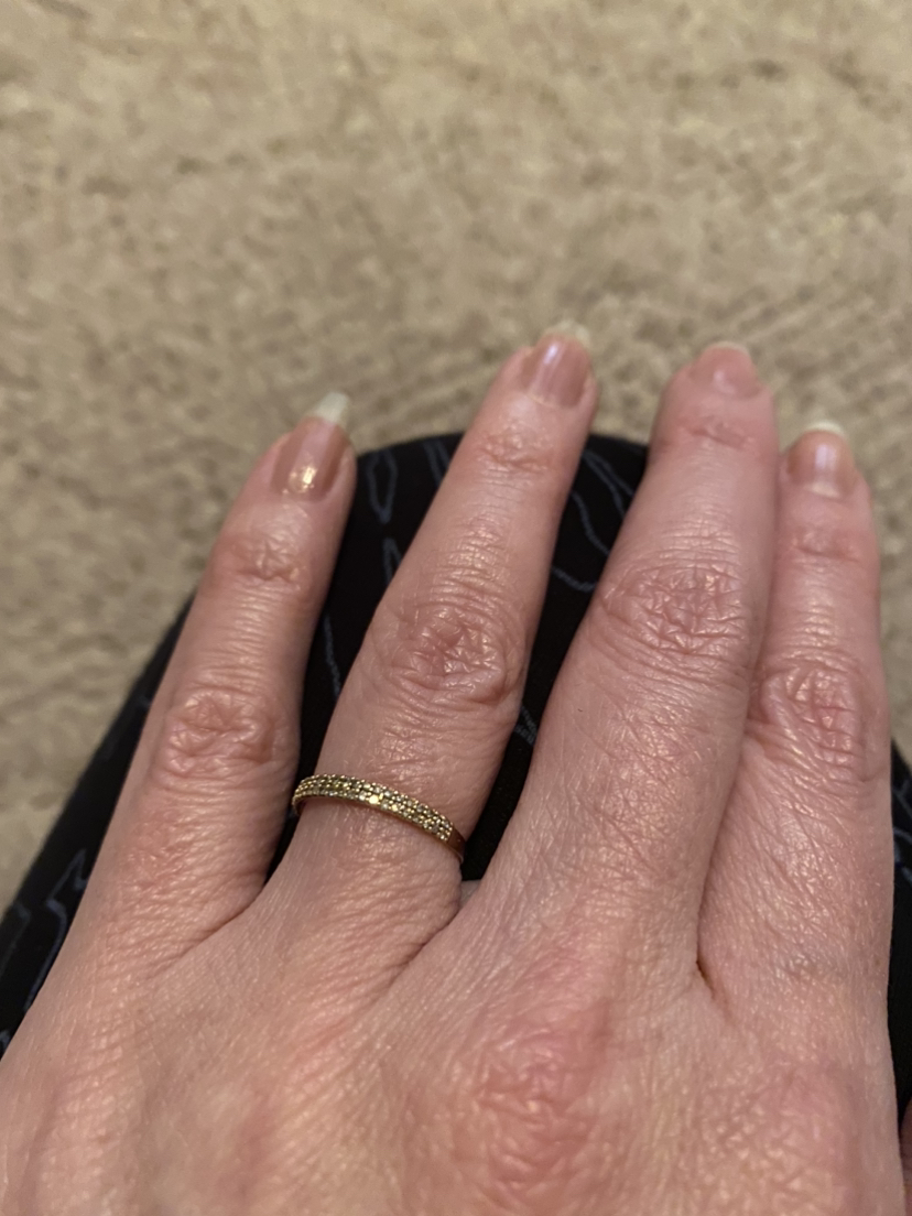 Diamond Engagement Ring - photo 3