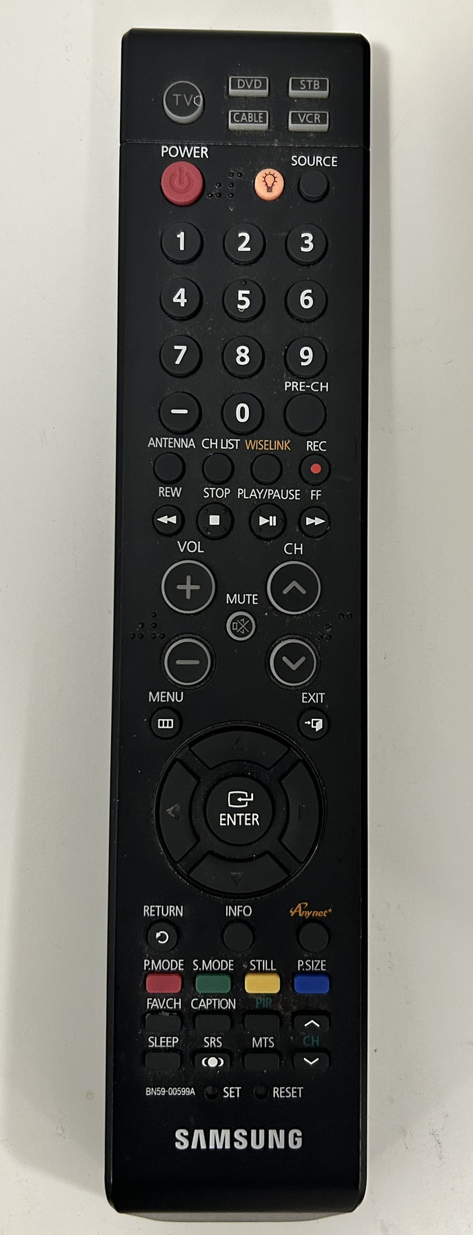 Samsung TV 40” LCD 720p - photo 3