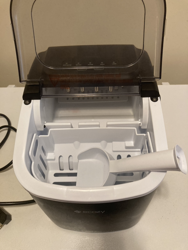 ECOZY Ice Maker - photo 2