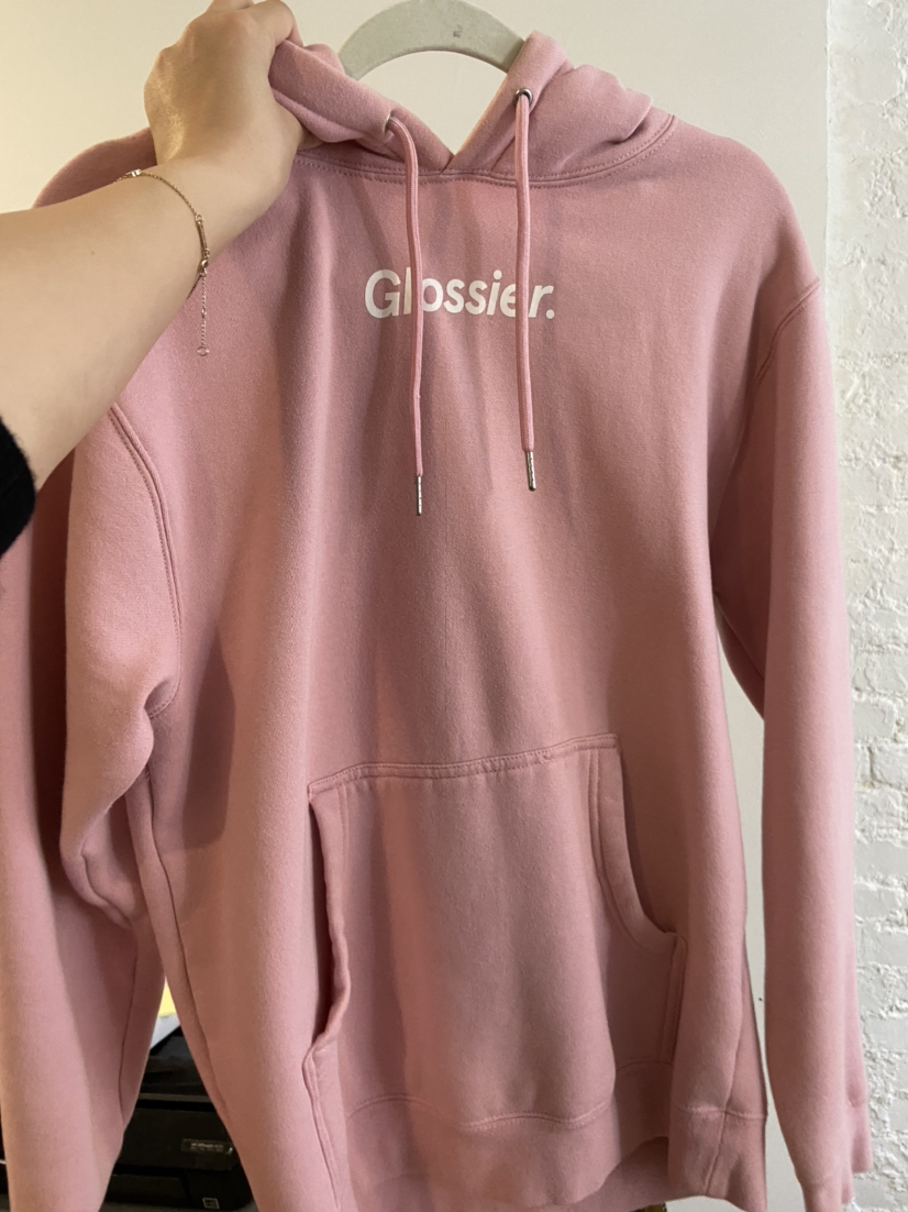 Glossier Hoodie
