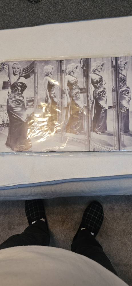 Rare Marilyn Monroe Photo