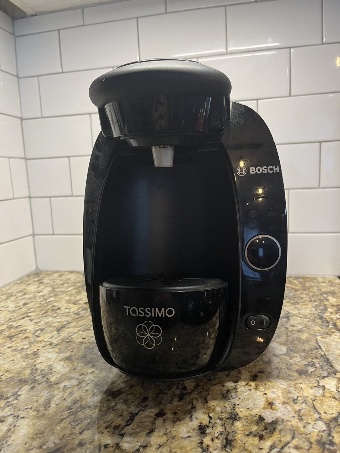 Tassimo coffee maker #freecycle thumbnail