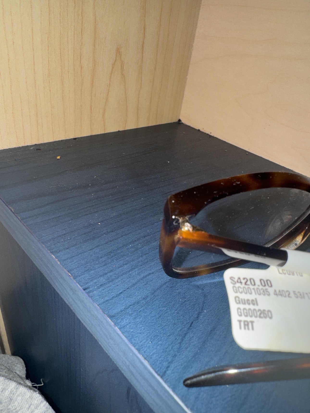 Gucci optical frames - photo 3