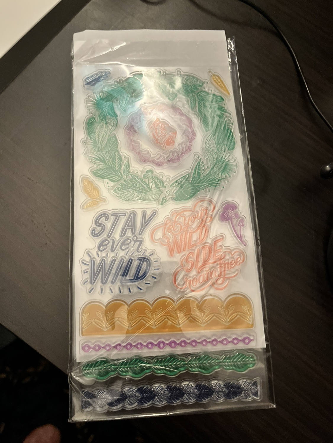 Stickers for home decoration thumbnail
