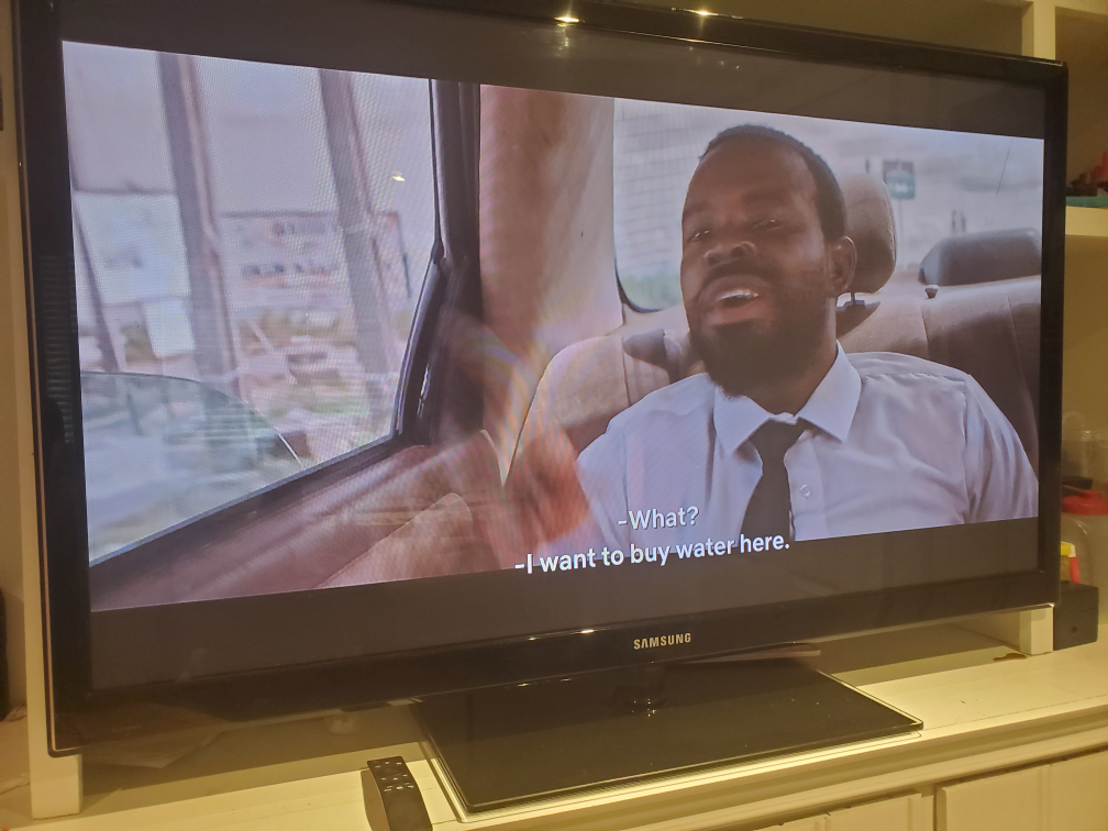 SAMSUNG SMART TV 55"