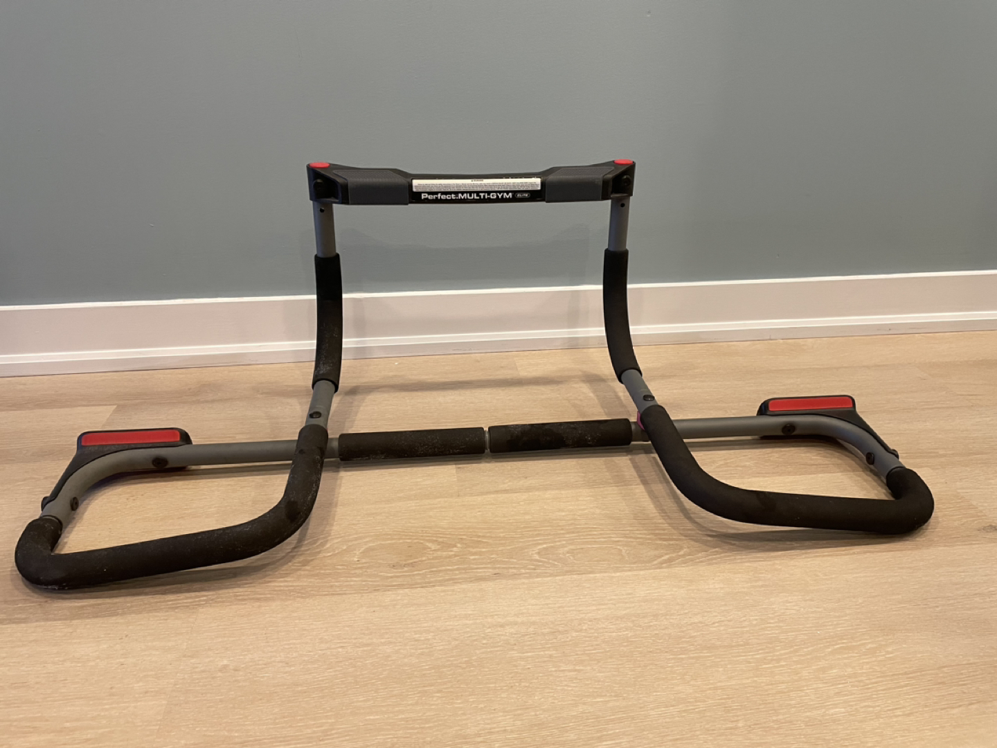 Perfect multi gym doorway pull up bar thumbnail