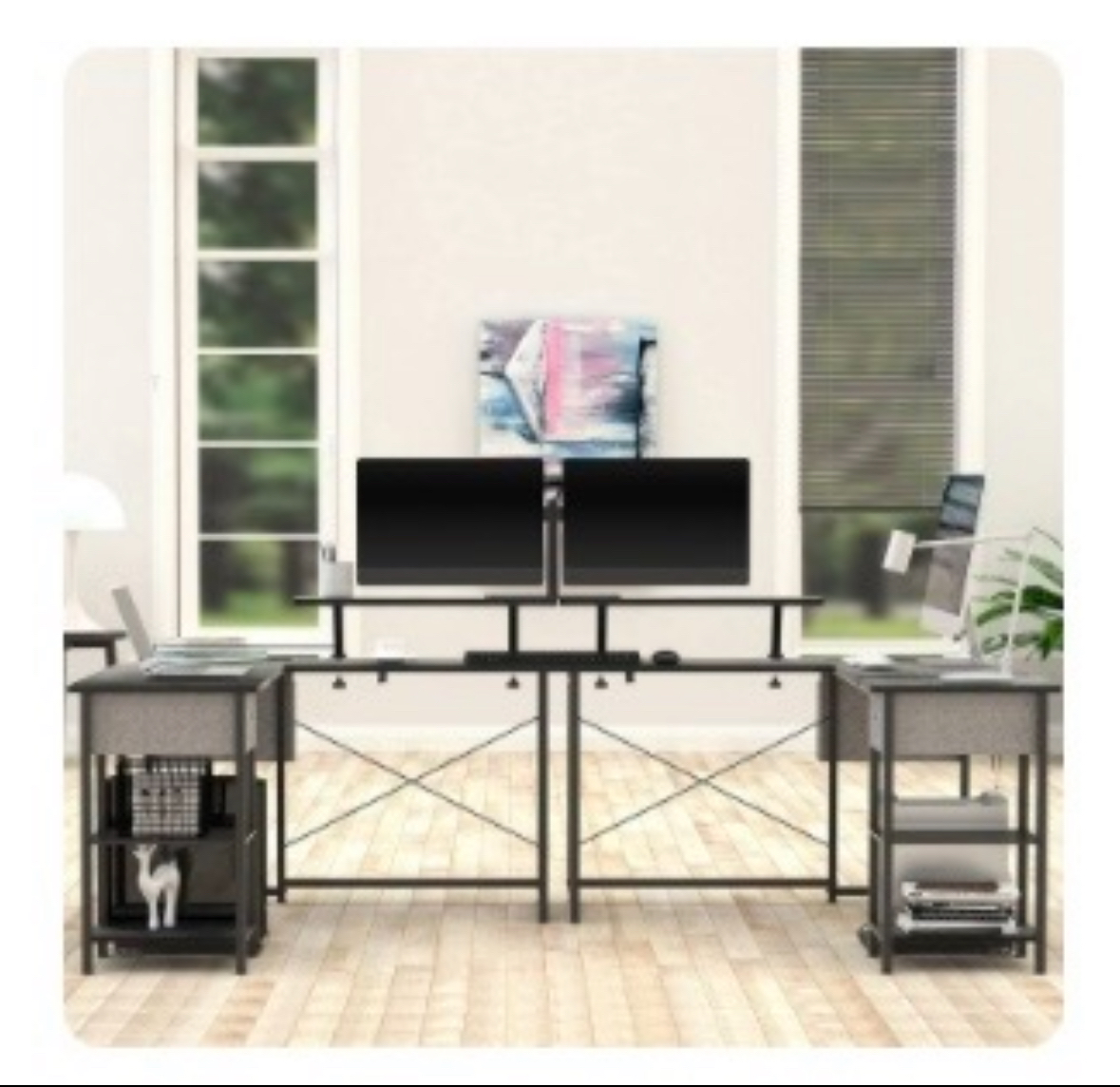 Pending Pick Up - Computer Desk thumbnail