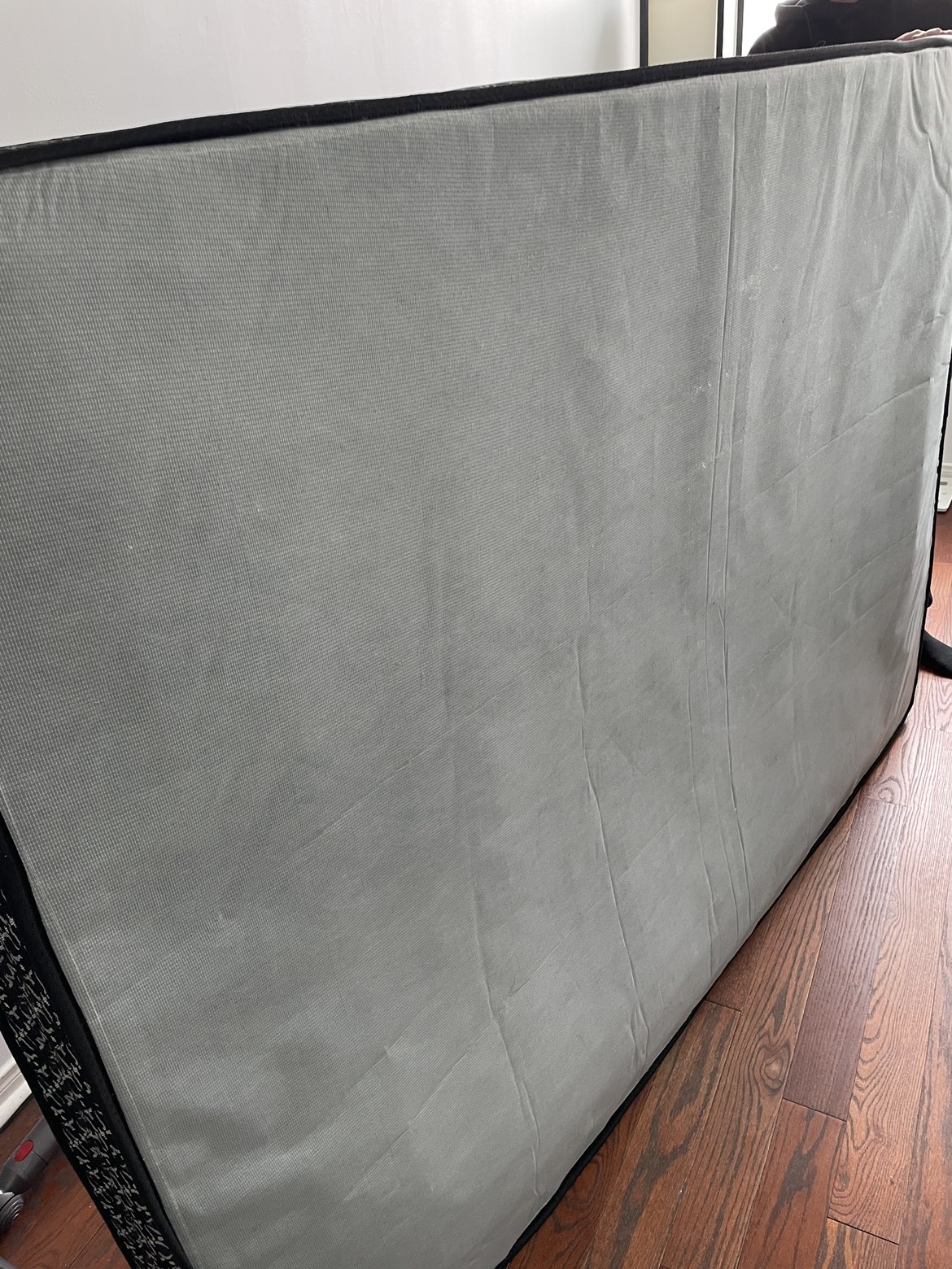 Full size Mattress and Mattress Topper - photo 3