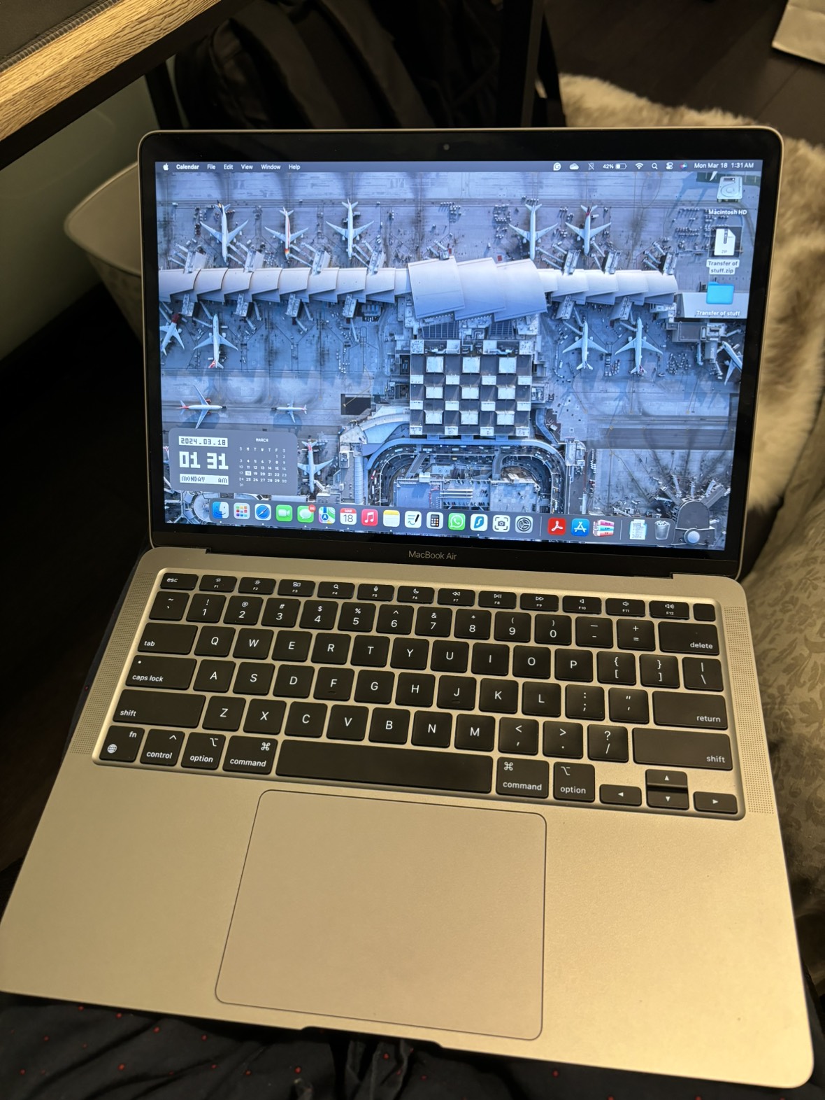M1 MacBook Air 512GB