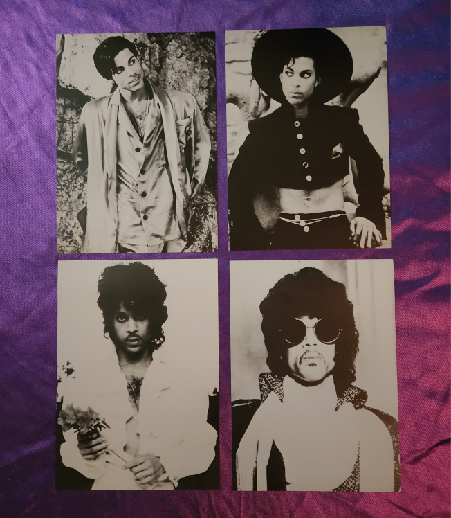 Prince CD Boxset - photo 4