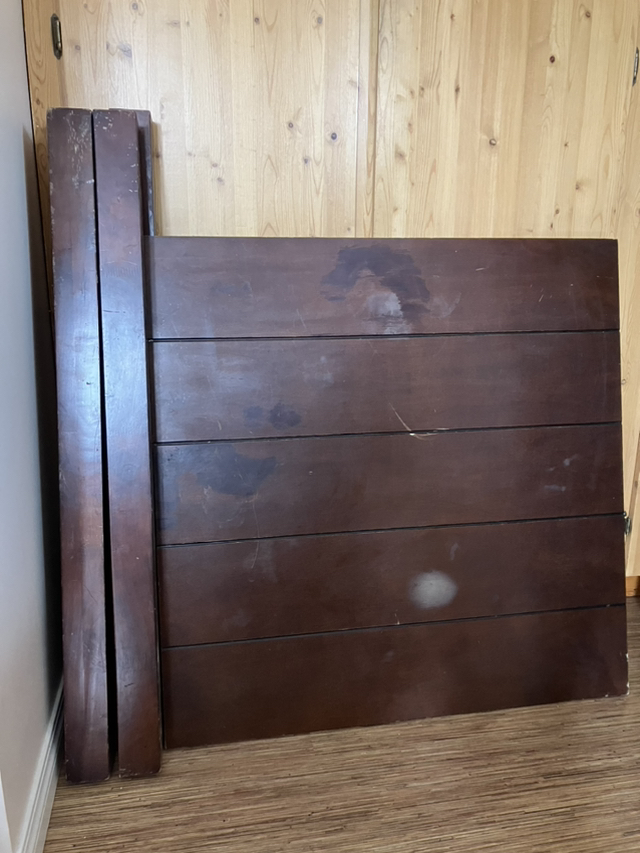 High bar table and chairs