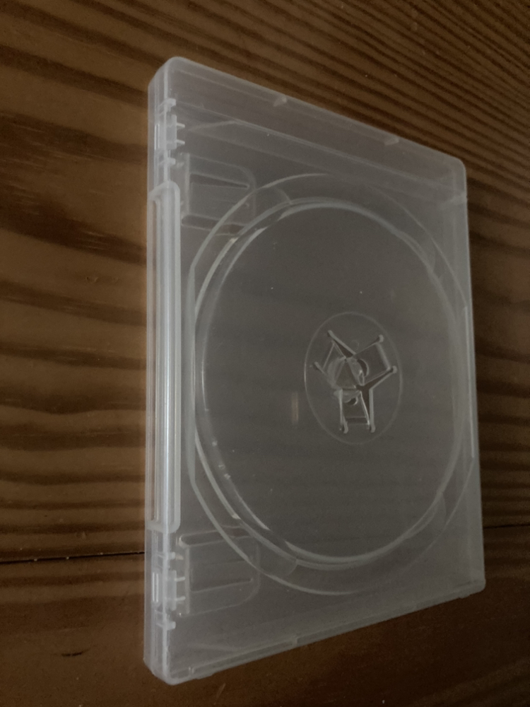 PlayStation 3 replacement case/cover - photo 2