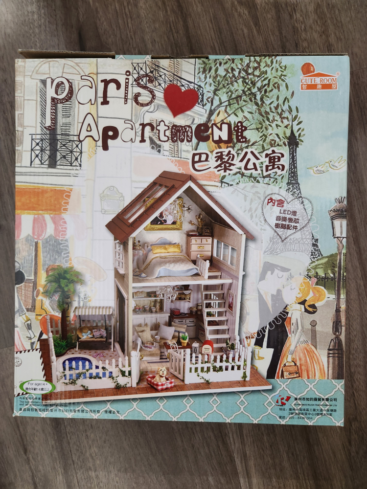 DIY Mini house