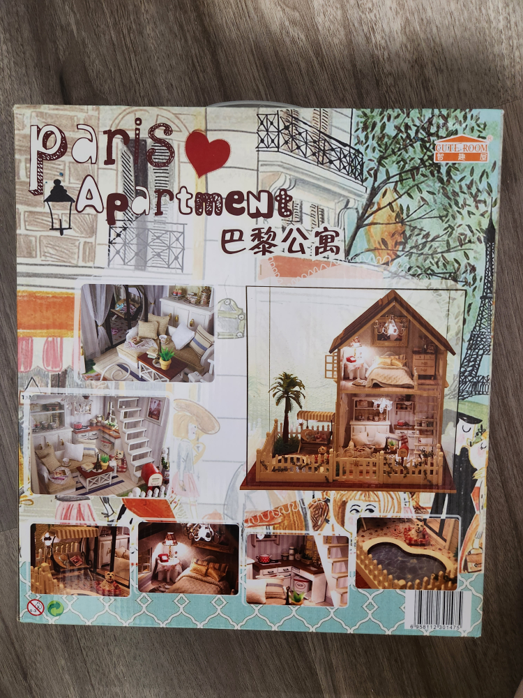DIY Mini house - photo 2