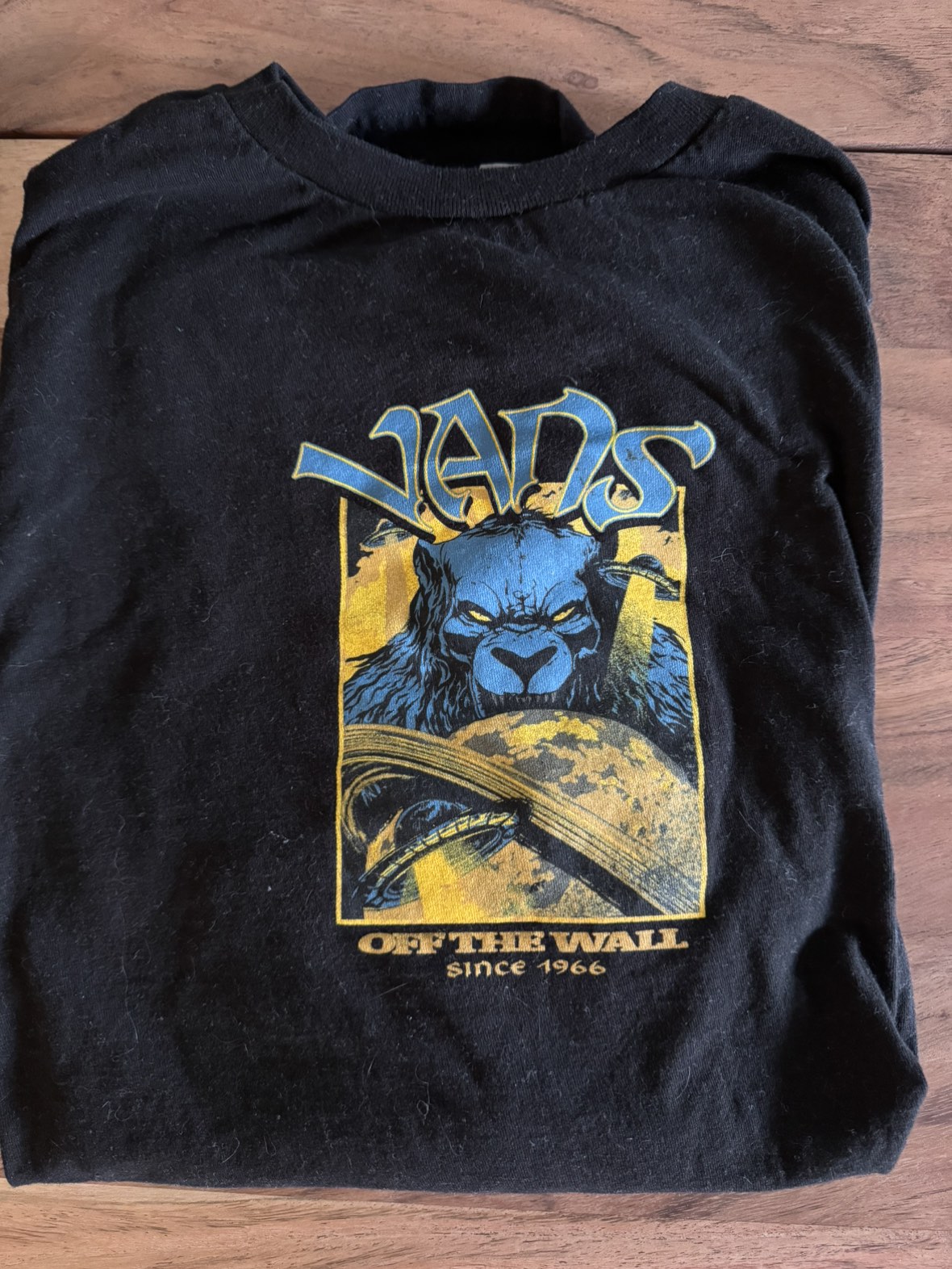 VANS MONSTER TEE thumbnail