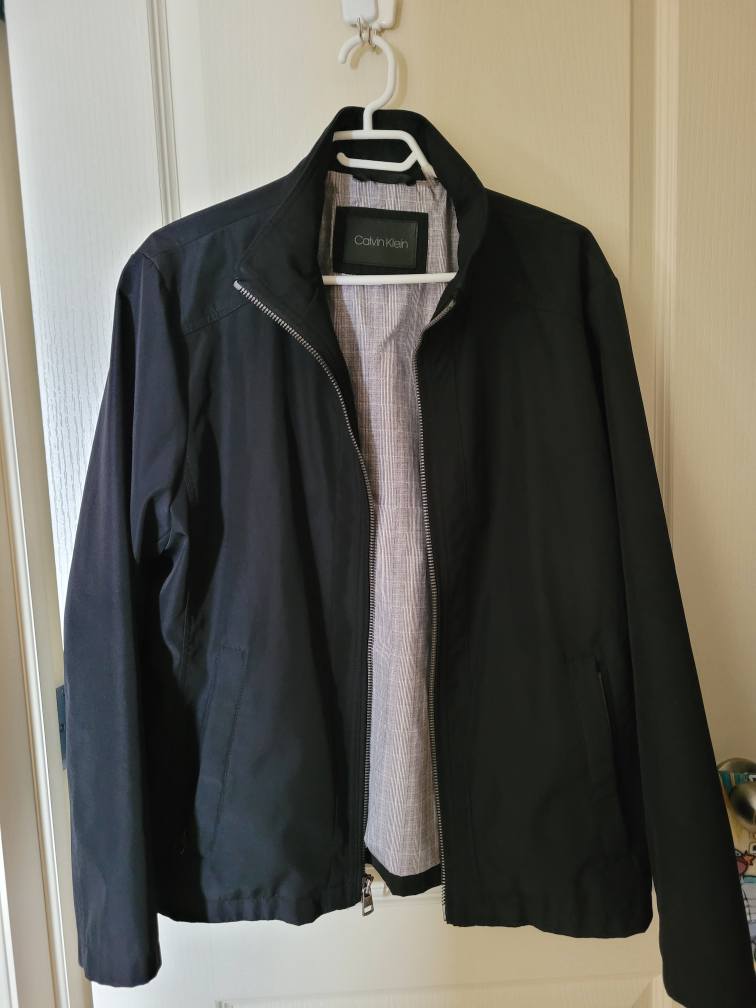 Men's Calvin Klein Jacket Medium