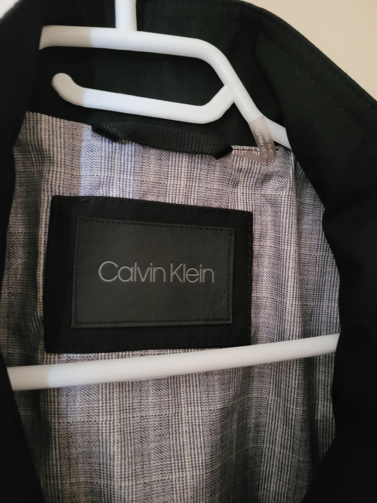 Men's Calvin Klein Jacket Medium - photo 3