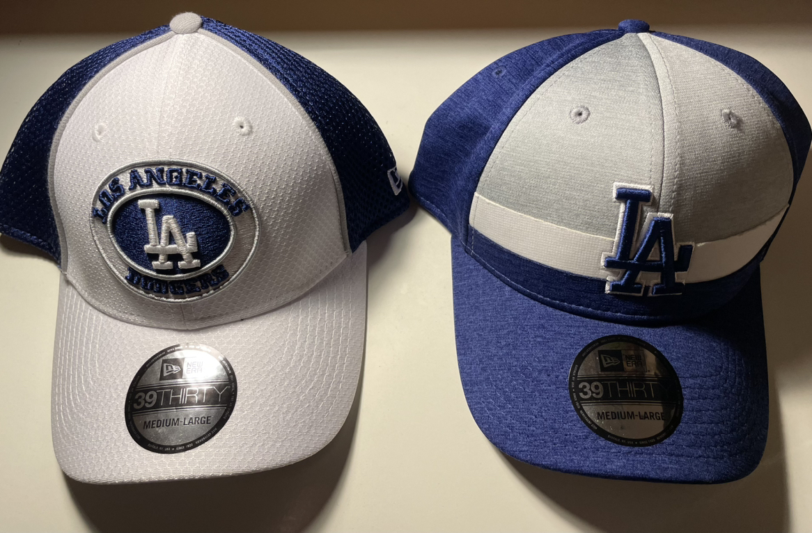 LA Dodgers Hats thumbnail